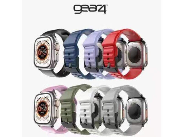 Brazalete GEAR4  GE-03 Watchband for Apple Watch 42/ 44/45/49 MM