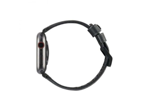Brazalete UAG leather  Watchband for Apple Watch 42/ 44/45/49 MM - Imagen 5
