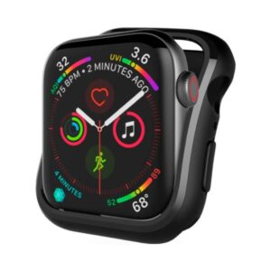 Oli 360 Case for Apple Watch Series  NEGRO