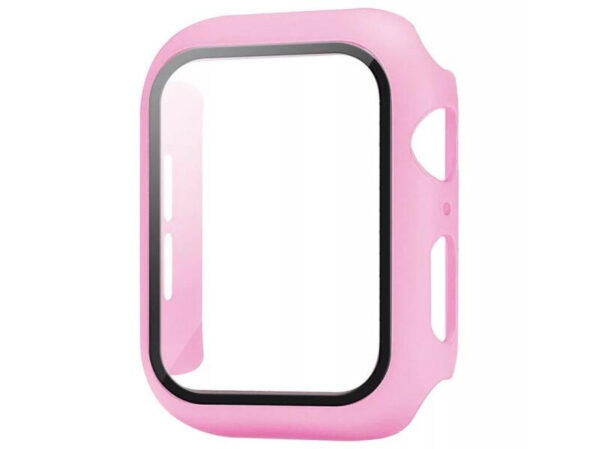 Oli 360 Case for Apple Watch Series  Rosado