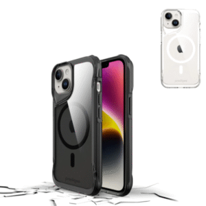 ESTUCHE PRODIGEE SUPER HERO + MAG IPHONE 13/14/15 6.1
