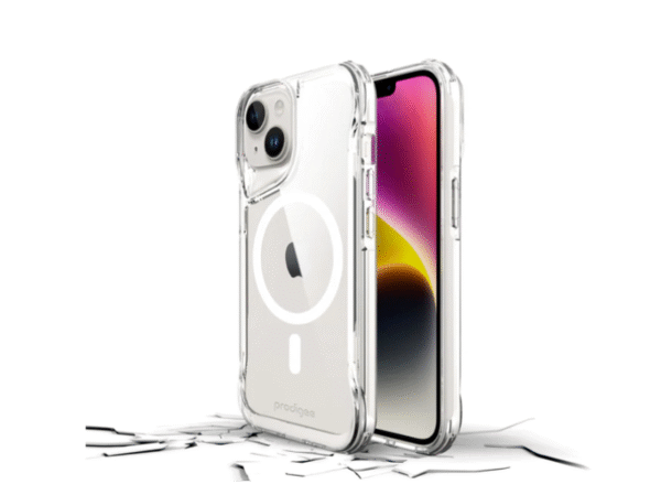 ESTUCHE PRODIGEE SUPER HERO + MAG IPHONE 13/14/15 6.1 - Imagen 2