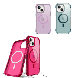 ESTUCHE PRODIGEE NEON + MAG IPHONE  13/14/15