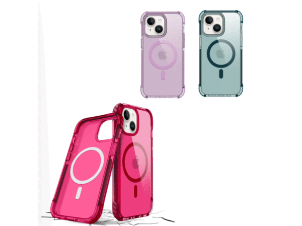 ESTUCHE PRODIGEE NEON + MAG IPHONE  13/14/15