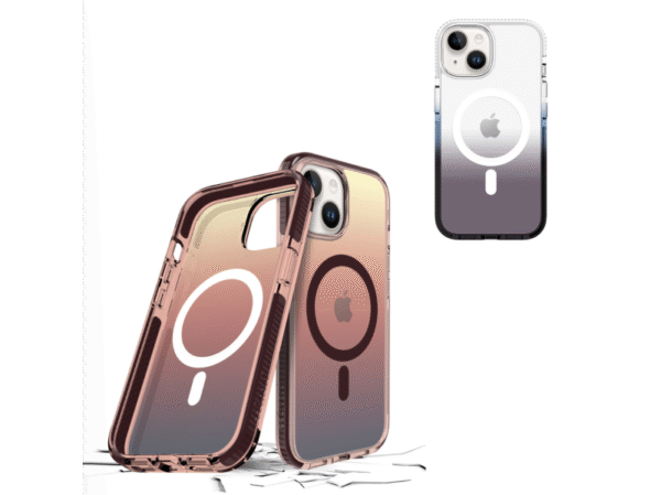ESTUCHE PRODIGEE SAFETEE FLOW MAGNET IPHONE 13/14/15 6.1