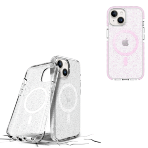 ESTUCHE PRODIGEE SUPER STAR MAGNET IPHONE 13 /14/15 6.1
