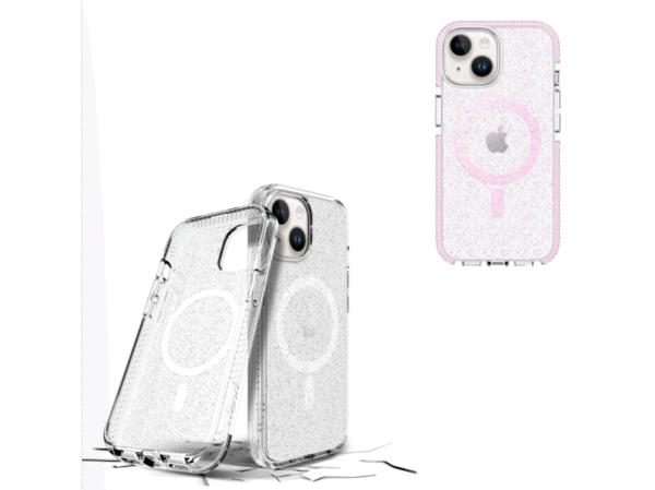ESTUCHE PRODIGEE SUPER STAR MAGNET IPHONE 13 /14/15 6.1