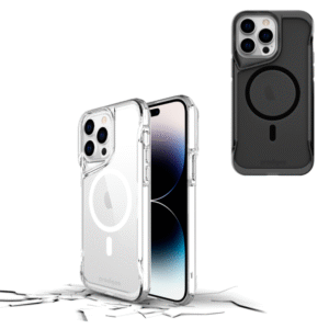ESTUCHE PRODIGEE SUPER HERO + MAG IPHONE15 PRO