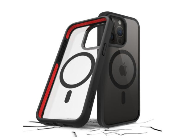 ESTUCHE PRODIGEE MAGNETEEK NEGRO IPHONE 15 PRO MAX