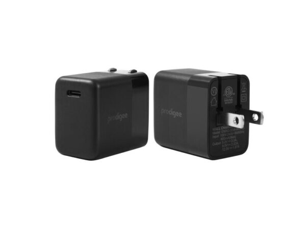 CUBO DE CARGA Energee 20W Dual Wall Charger - Imagen 2