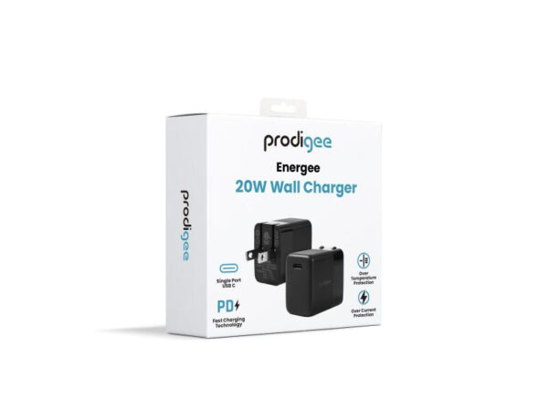 CUBO DE CARGA Energee 20W Dual Wall Charger - Imagen 3