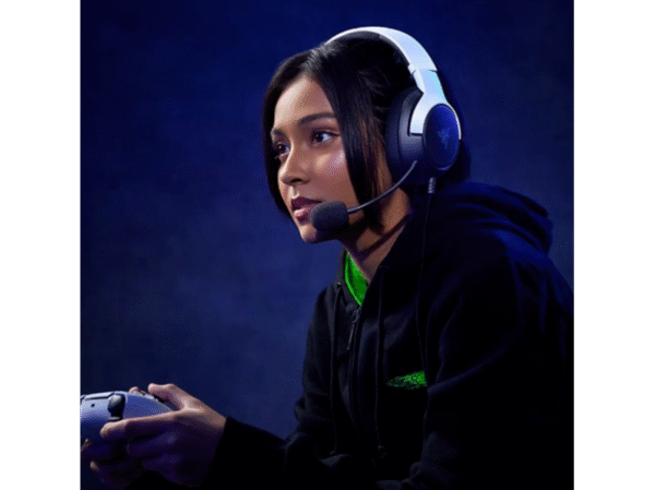 Razer Kaira X Licensed PlayStation 5 Wired Gaming Headset - Imagen 4