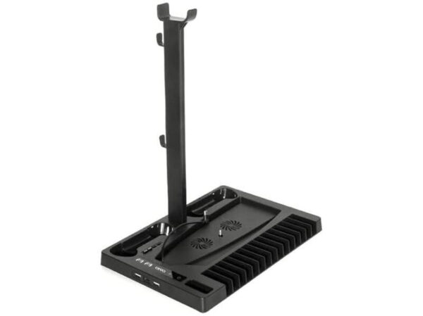 Base y Cargador Para Control Play 5 IV-P5246 - Imagen 3