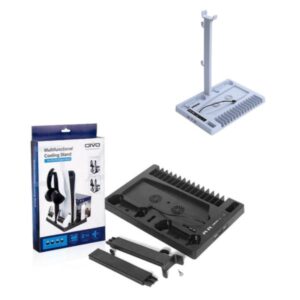 Base y Cargador Para Control Play 5 IV-P5246