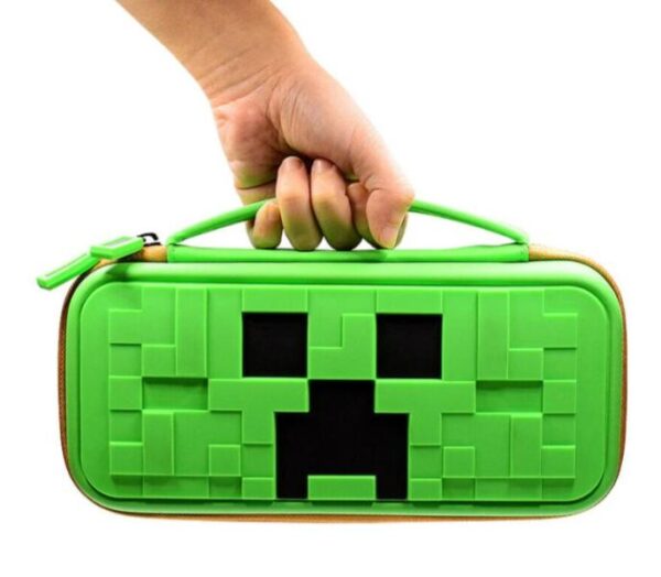 Estuche Relieve  Nintendo Switch - Imagen 2