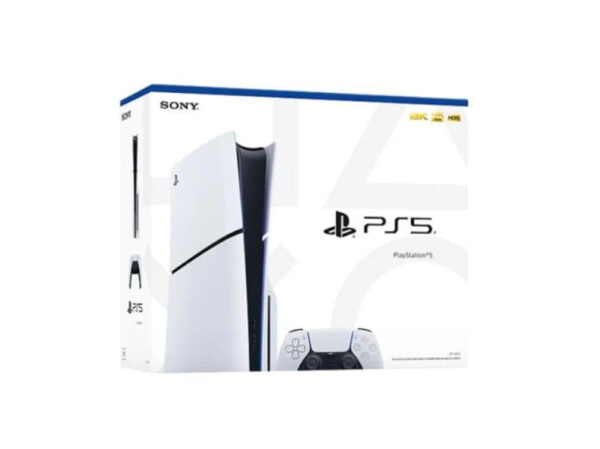 SONY PLAYSTATION 5 SLIM FORMATO DISCO