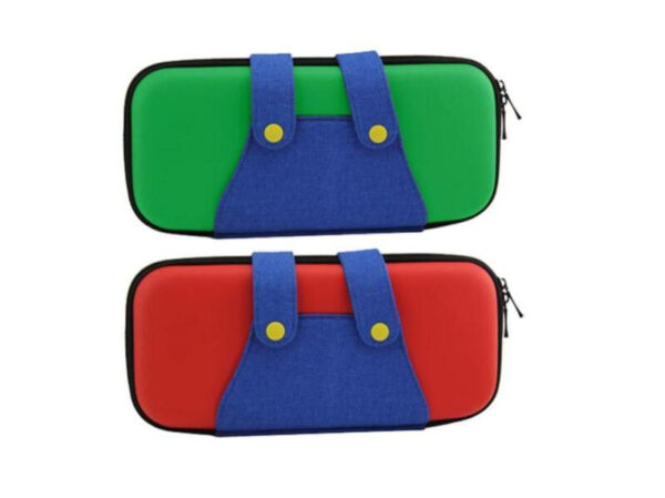 Estuche Nintendo Switch