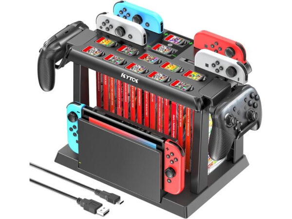 Base Nintendo Switch Oled KT-502