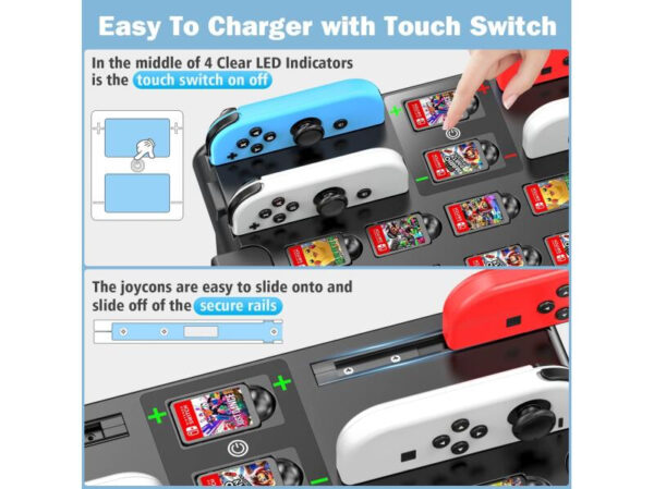 Base Nintendo Switch Oled KT-502 - Imagen 2