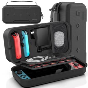 Case Nintendo Switch IV-SW188 Negro