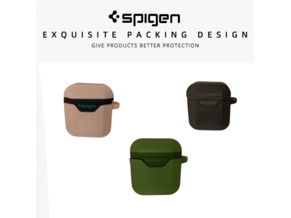 Spigen Aerolite Protective Case AirPods  1-2