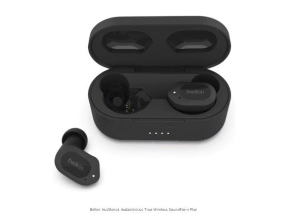 Belkin True Wireless Earbuds - Imagen 2