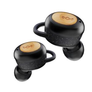 House Of Marley True Wireless Earbuds Champion 2 Black