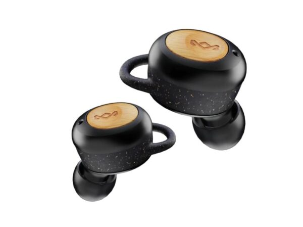House Of Marley True Wireless Earbuds Champion 2 Black