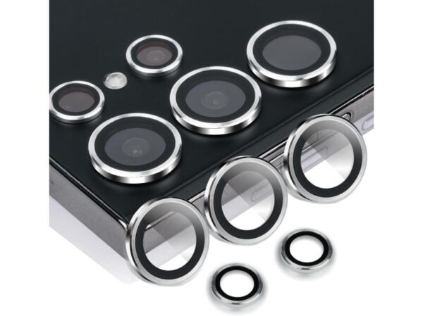 TEMPERADO PARA CAMARA S24 ULTRA INDIVIDUALES DURCASE - Imagen 2