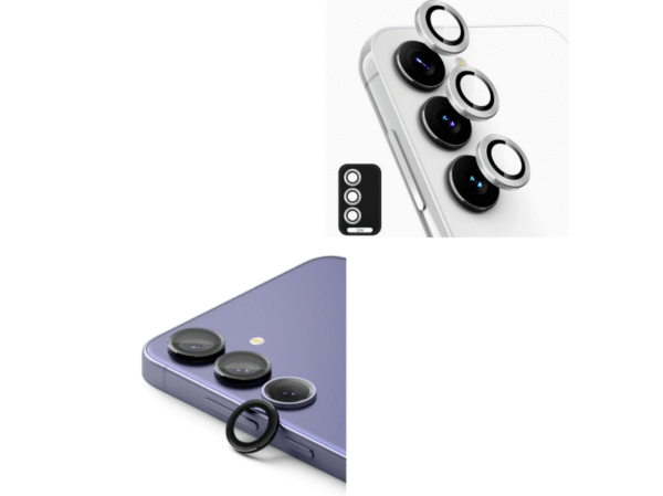 TEMPERADO PARA CAMARA S24/S24 PLUS INDIVIDUALES DURCASE