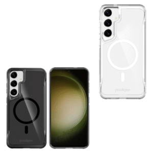 ESTUCHE PRODIGEE SUPER HERO + MAG SAMSUNG S24 PLUS