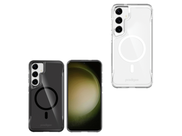 ESTUCHE PRODIGEE SUPER HERO + MAG SAMSUNG S24 PLUS