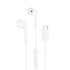 AUDIFONO TIPO C MYBAT PRO PASTILLA BLANCO