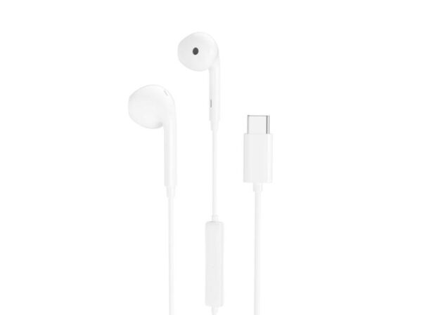 AUDIFONO TIPO C MYBAT PRO PASTILLA BLANCO