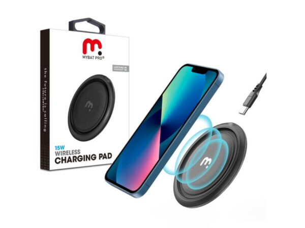 MyBat Pro Wireless Charging Pad (15W)