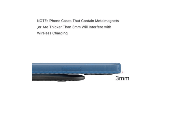 MyBat Pro Wireless Charging Pad (15W) - Imagen 2