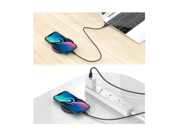 MyBat Pro Wireless Charging Pad (15W) - Imagen 4