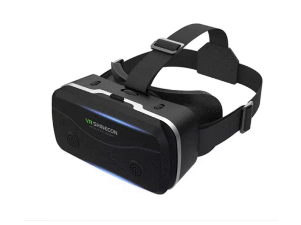 CASCO REALIDAD VIRTUAL G15 SHINECON NEGRO