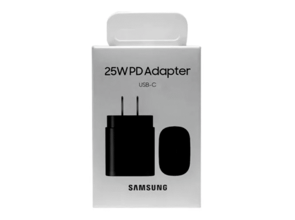 Samsung Super Fast Charger 25W Output Type C  3.0 A (S24)