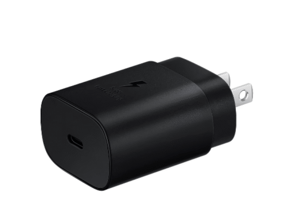 Samsung Super Fast Charger 25W Output Type C  3.0 A (S24) - Imagen 2