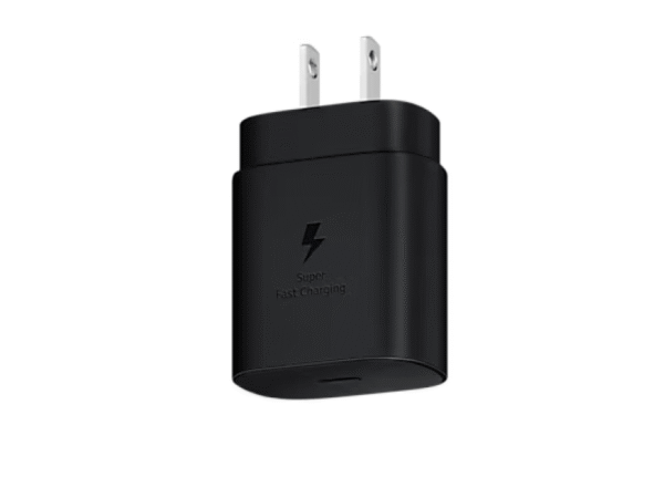 Samsung Super Fast Charger 25W Output Type C  3.0 A (S24) - Imagen 3
