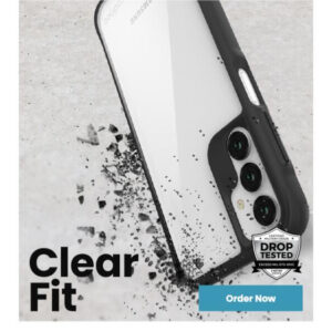 ESTUCHE PRODIGEE CLEARFIT SAMSUNG A15