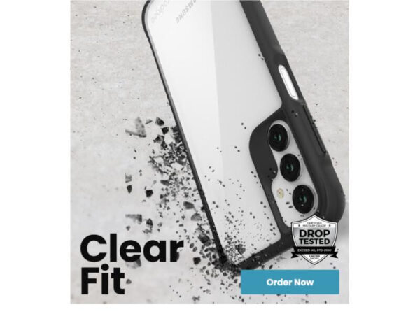 ESTUCHE PRODIGEE CLEARFIT SAMSUNG A15
