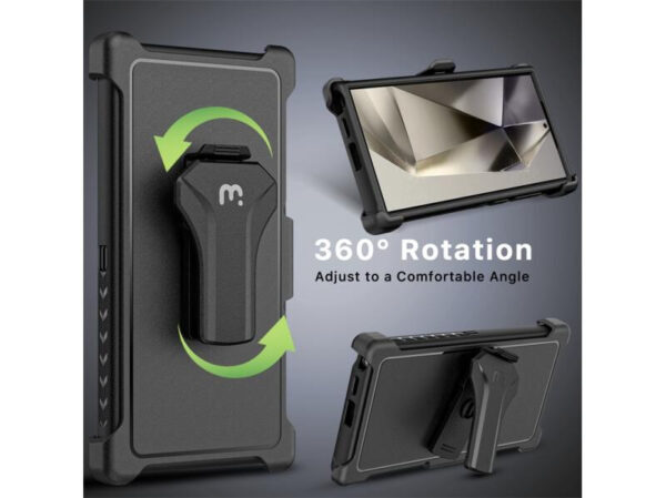 ESTUCHE MyBat Pro Antimicrobial Maverick S S24 Ultra - Imagen 4