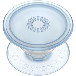 POPSOCKETS TRANSPARENTE AZUL