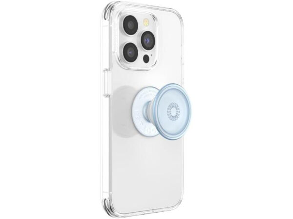 POPSOCKETS TRANSPARENTE AZUL - Imagen 2