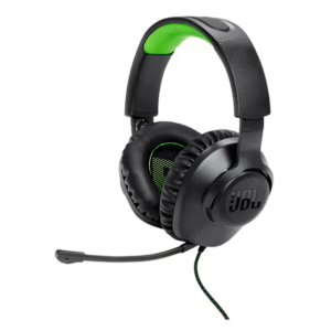 HEADSET JBL GAMING QUANTUM 100 GAMING XBOX WIRED OVER-EAR WITH MIC 3.5