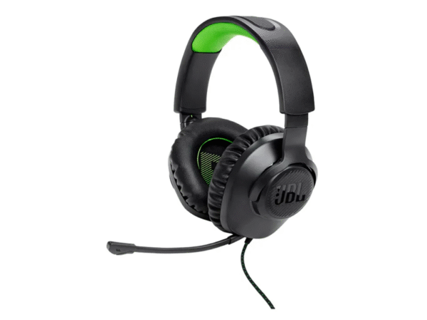 HEADSET JBL GAMING QUANTUM 100 GAMING XBOX WIRED OVER-EAR WITH MIC 3.5
