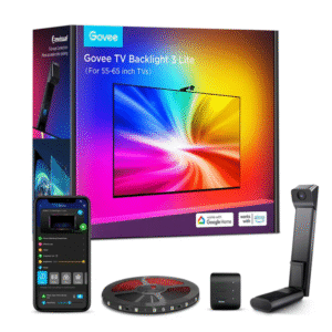 LUCES GOVEE ENVISUAL TV BACKLIGHT 55-65 INCH H6099