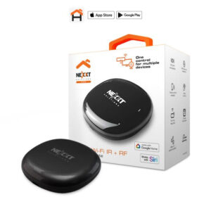 Nexxt Home NHA-I610 Smart IR/RF Universal Remote Control